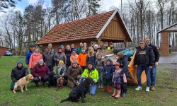 Müllsammelaktion 2023