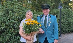 Verdienstmedaille 2023 für Elke Wehmhoff