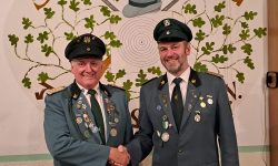 Klaus Morthorst ist neuer Präsident