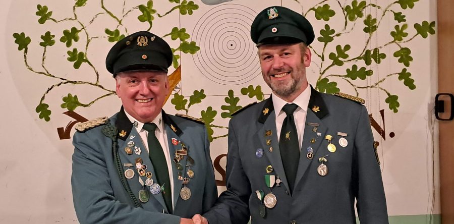 Klaus Morthorst ist neuer Präsident