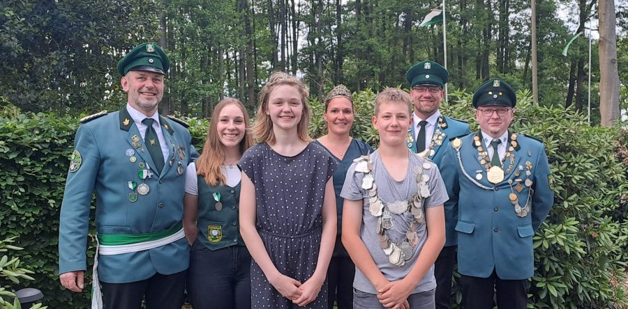 Majestäten 2024