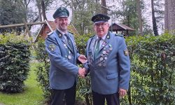 Verdienstmedaille 2024