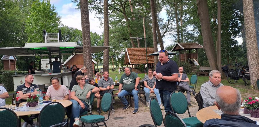 Bildergalerie zur diesjährigen Nachfeier