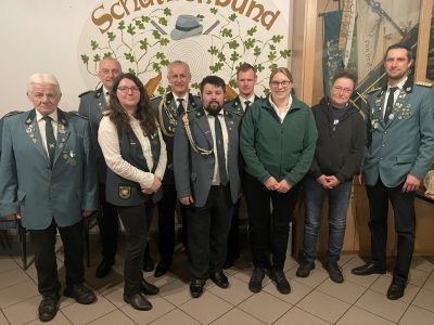 Generalversammlung 2025 auf dem Schulting