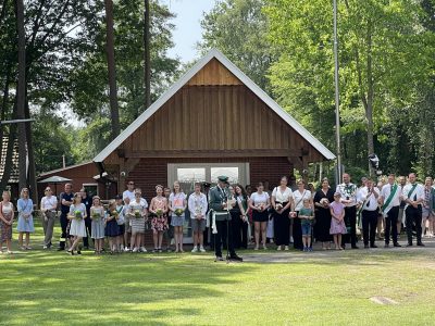 Schützenfest Talge-Langen 2026 – ein Aus- und Rückblick