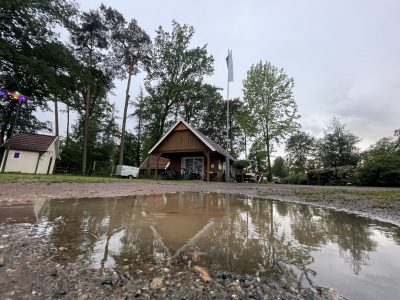 Das Schützenfest ist eröffnet