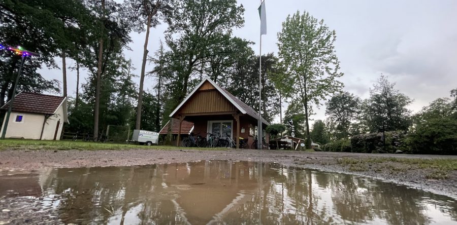 Das Schützenfest ist eröffnet