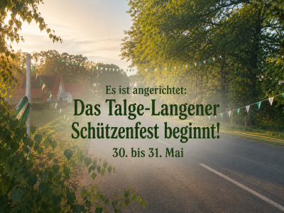 TaLa putzt sich heraus