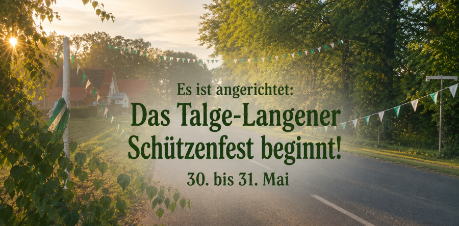 TaLa putzt sich heraus