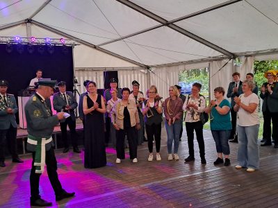 Die erste Königin von Talge-Langen