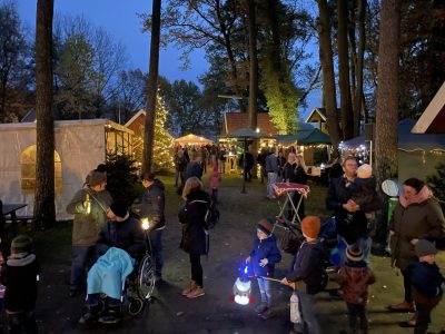 Endspurt im Schützenjahr in Talge-Langen